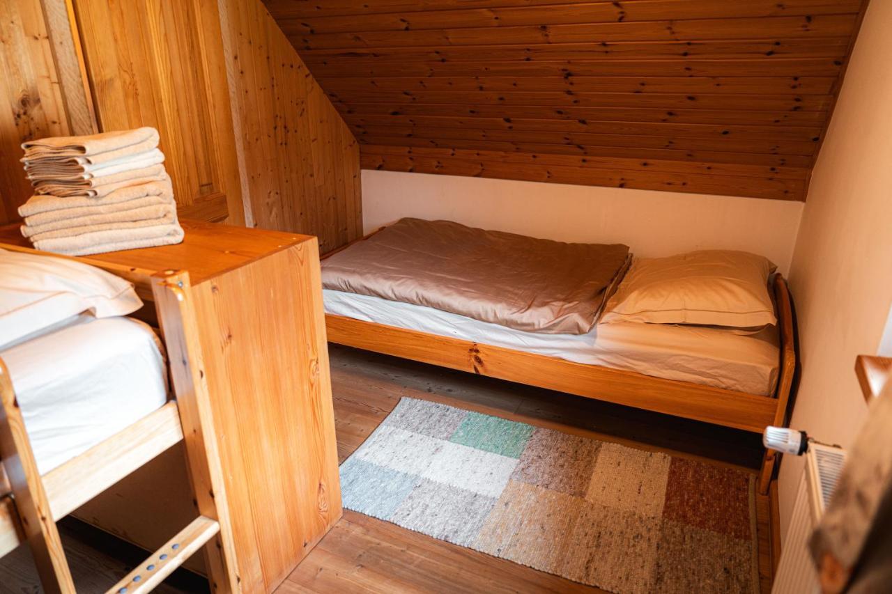 Organic Tourist Farm Pri Plajerju Apartment Trenta Ngoại thất bức ảnh