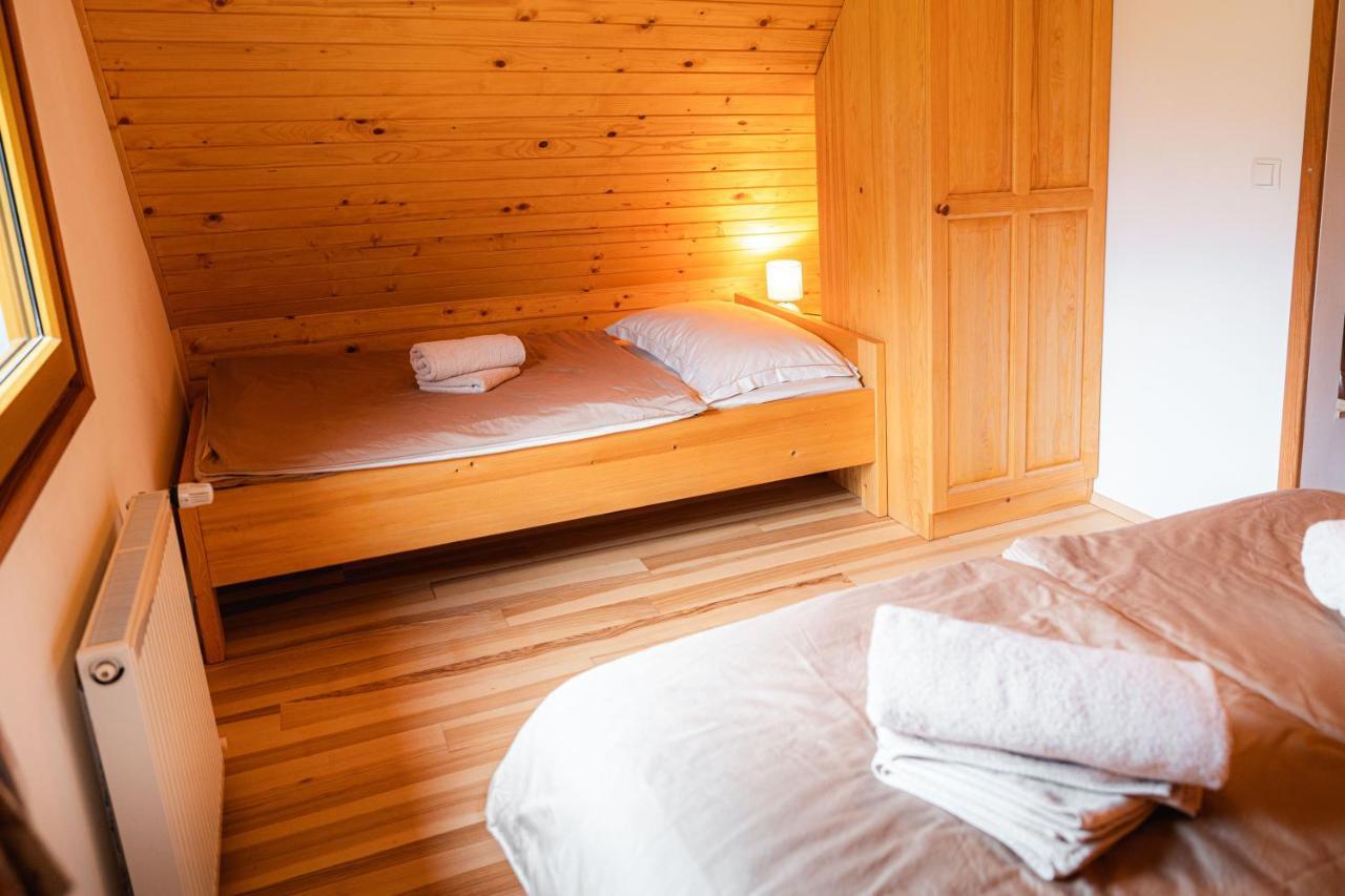 Organic Tourist Farm Pri Plajerju Apartment Trenta Ngoại thất bức ảnh
