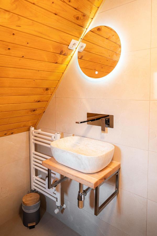 Organic Tourist Farm Pri Plajerju Apartment Trenta Ngoại thất bức ảnh