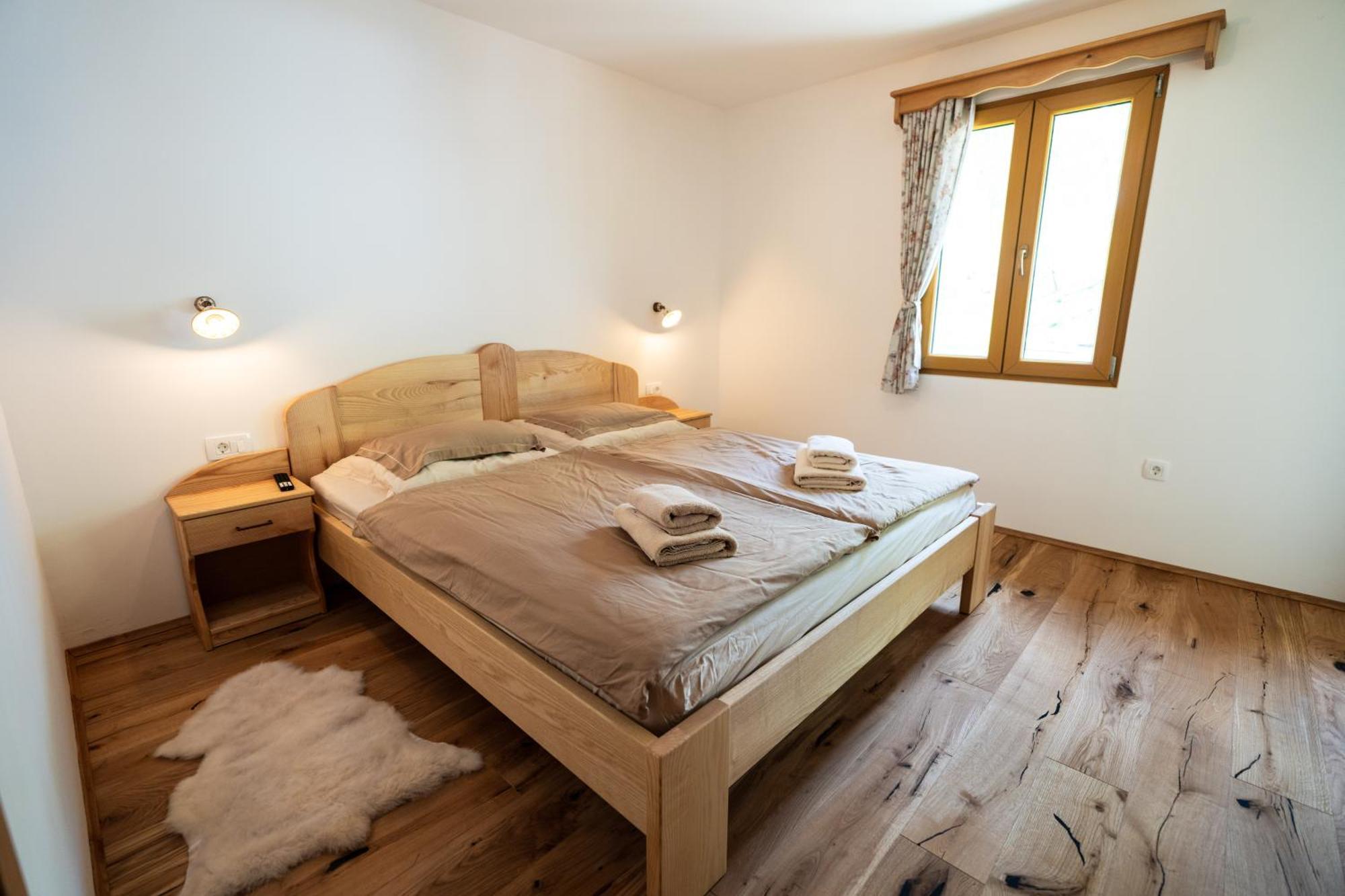Organic Tourist Farm Pri Plajerju Apartment Trenta Ngoại thất bức ảnh
