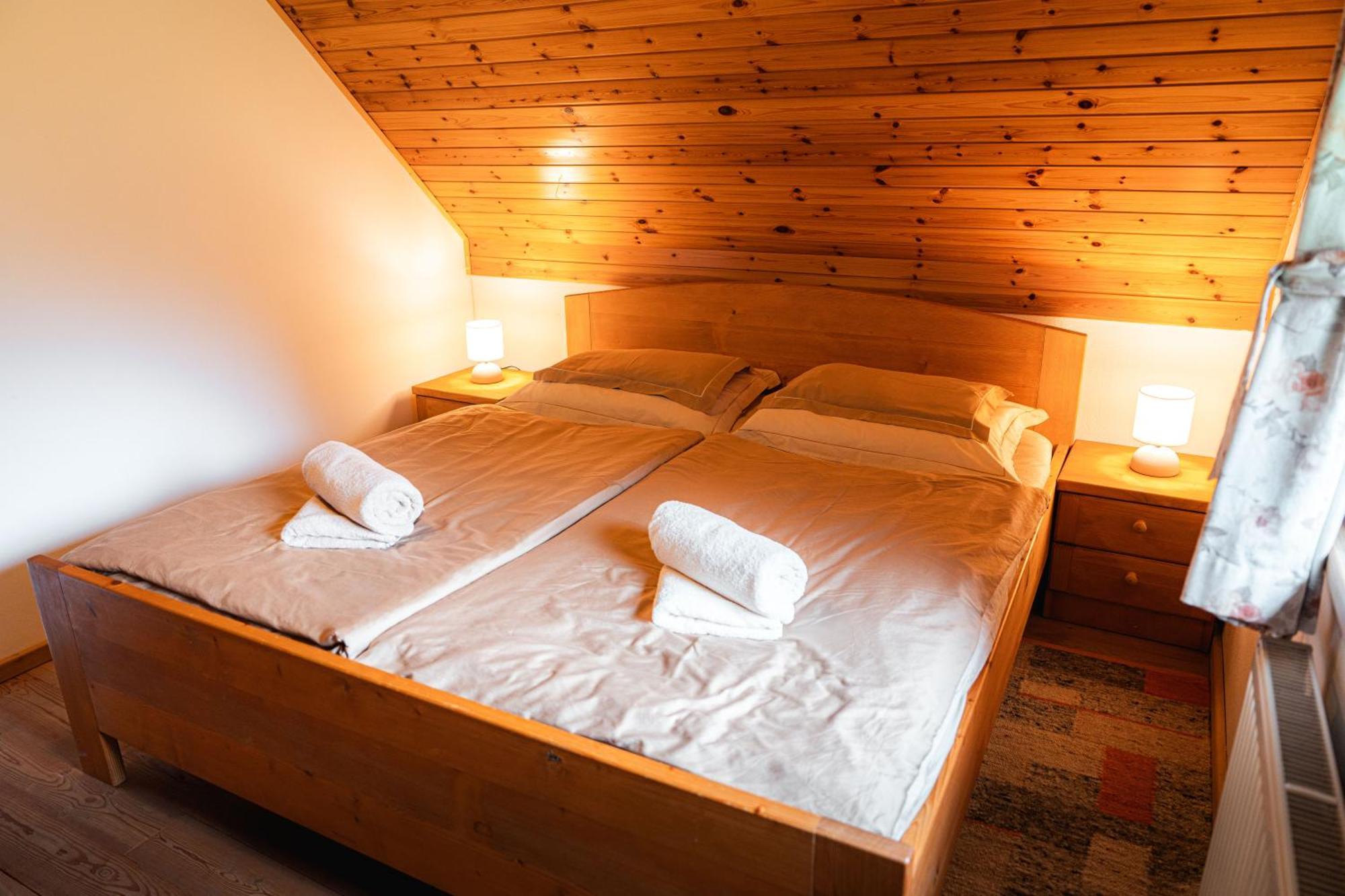 Organic Tourist Farm Pri Plajerju Apartment Trenta Ngoại thất bức ảnh