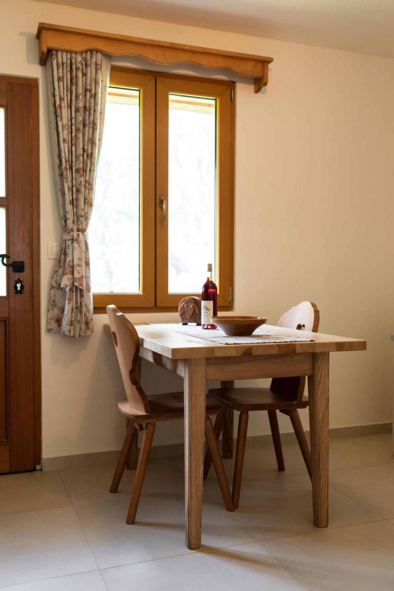 Organic Tourist Farm Pri Plajerju Apartment Trenta Ngoại thất bức ảnh