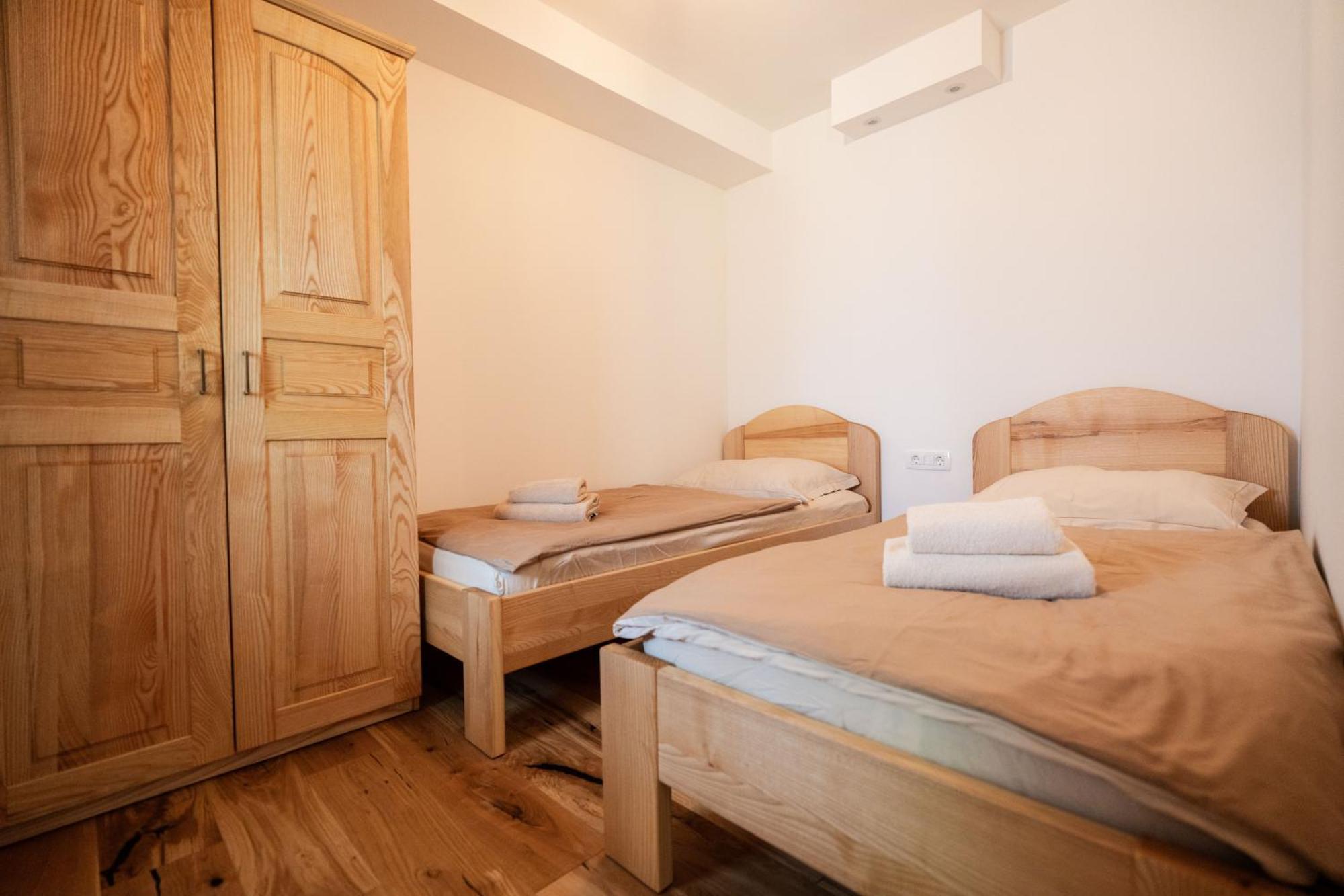 Organic Tourist Farm Pri Plajerju Apartment Trenta Ngoại thất bức ảnh