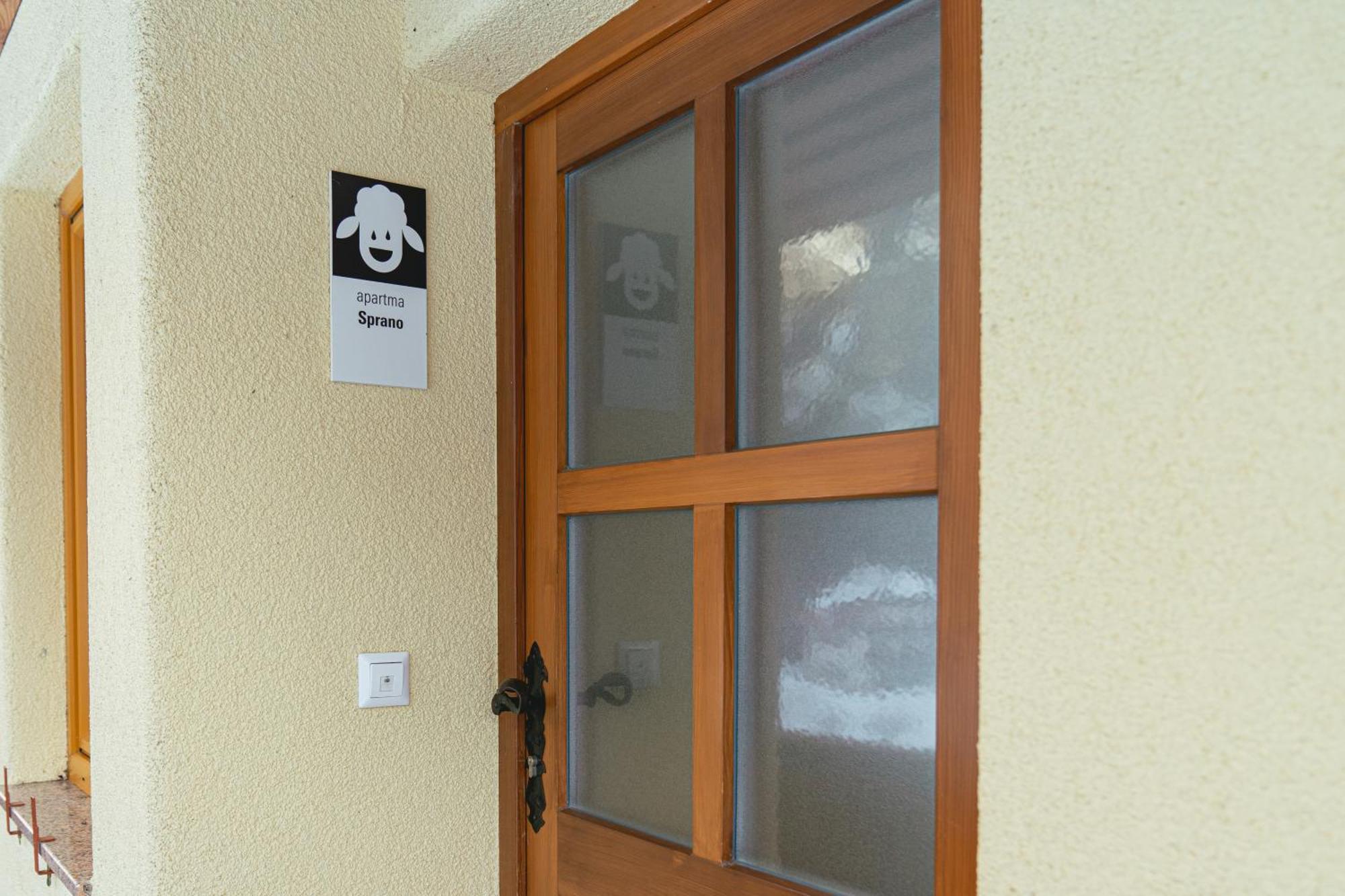 Organic Tourist Farm Pri Plajerju Apartment Trenta Ngoại thất bức ảnh